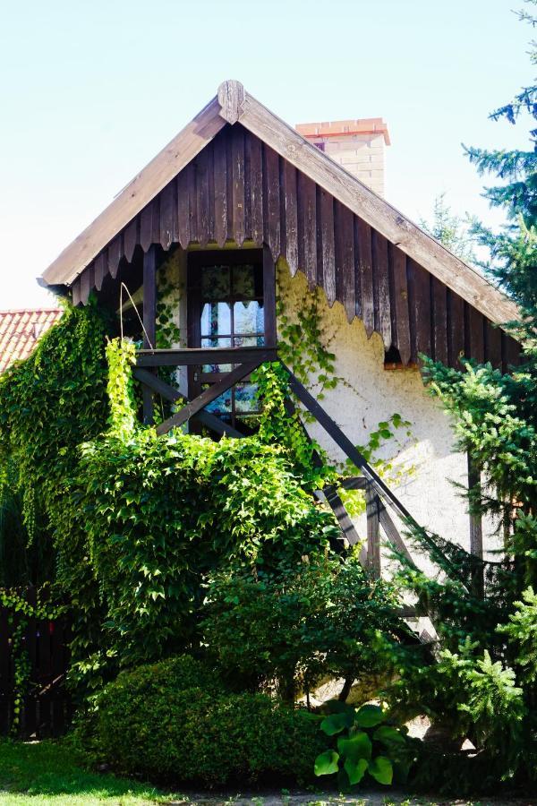 Mazurska Zagroda Rydzewo Exterior foto