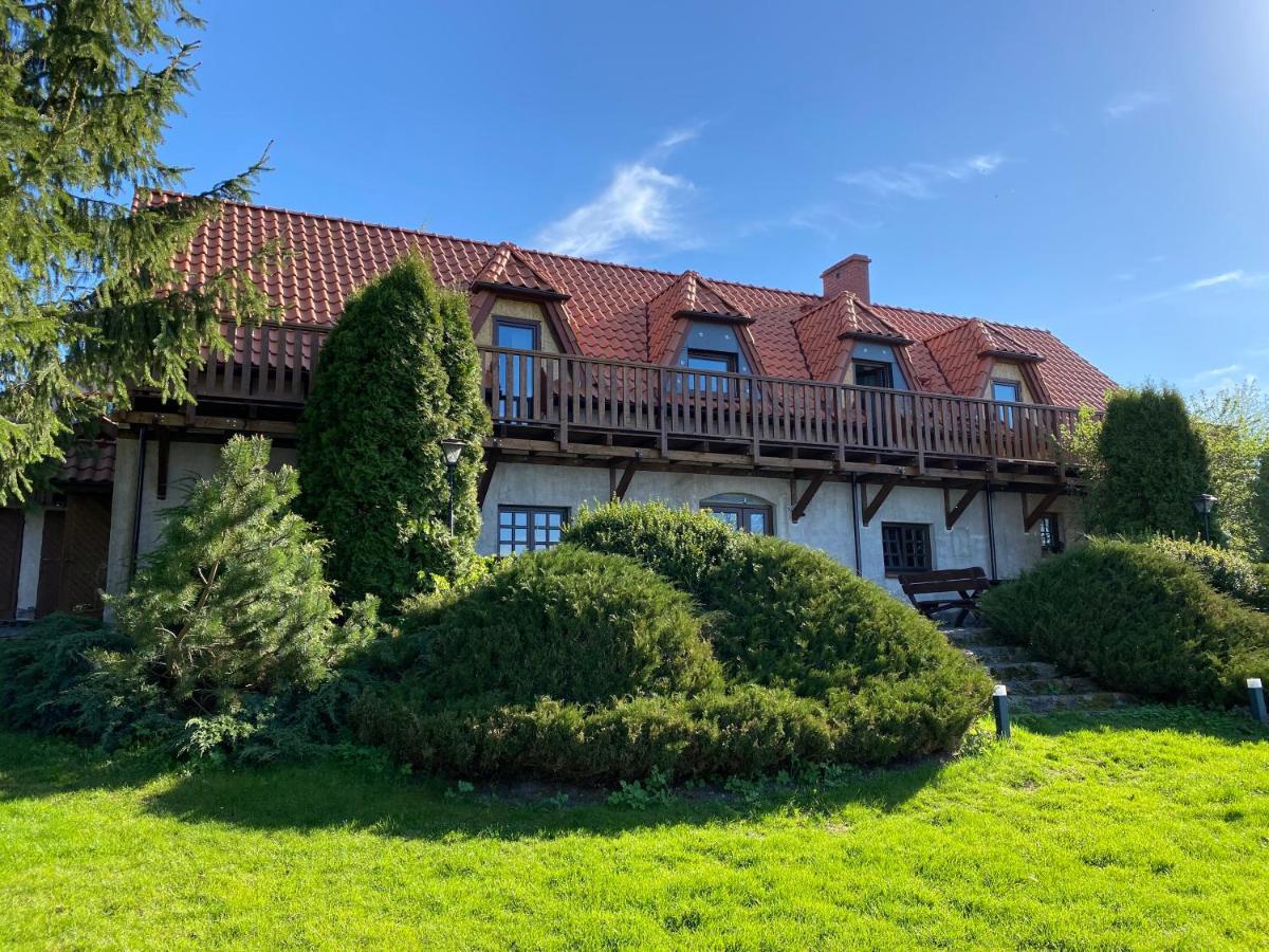 Mazurska Zagroda Rydzewo Exterior foto