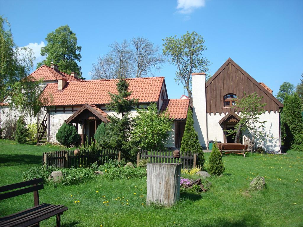 Mazurska Zagroda Rydzewo Exterior foto