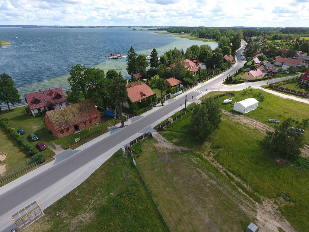 Mazurska Zagroda Rydzewo Exterior foto