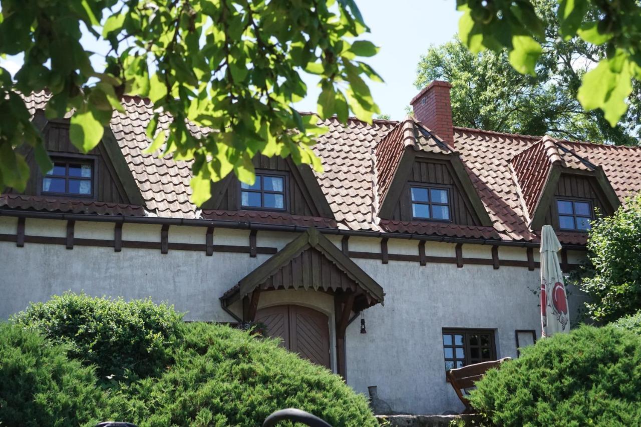 Mazurska Zagroda Rydzewo Exterior foto